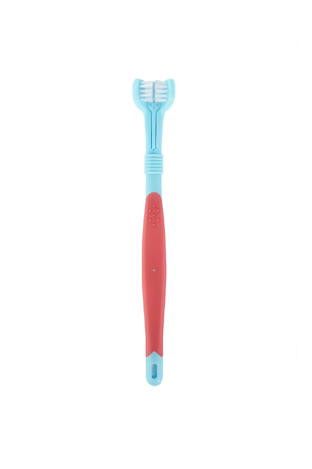 3 Sided-Toothbrush