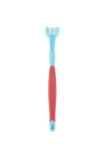 3 Sided-Toothbrush